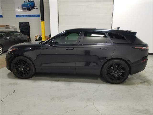 2022 Land Rover Range Rover Velar P250 S (Stk: W4805) in Mississauga - Image 4 of 27