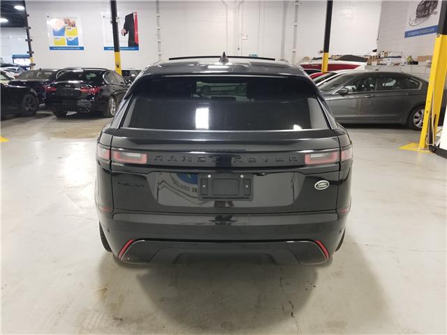 2022 Land Rover Range Rover Velar P250 S (Stk: W4805) in Mississauga - Image 8 of 27