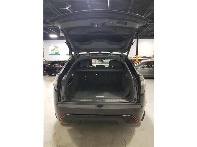 2022 Land Rover Range Rover Velar P250 S (Stk: W4805) in Mississauga - Image 9 of 27