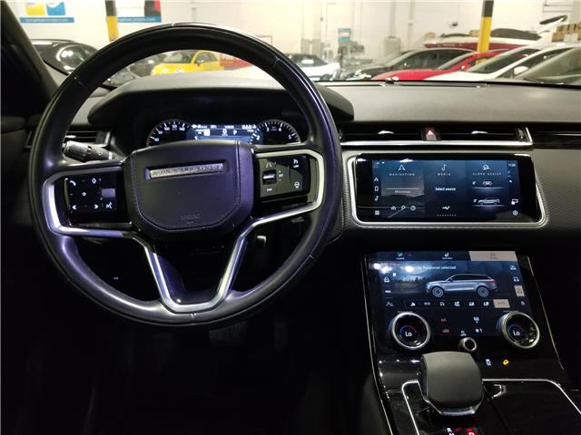 2022 Land Rover Range Rover Velar P250 S (Stk: W4805) in Mississauga - Image 13 of 27