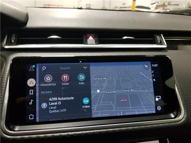 2022 Land Rover Range Rover Velar P250 S (Stk: W4805) in Mississauga - Image 17 of 27