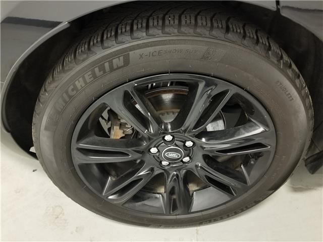 2022 Land Rover Range Rover Velar P250 S (Stk: W4805) in Mississauga - Image 27 of 27