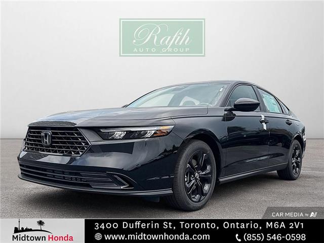 2025 Honda Accord SE (Stk: 2501739) in North York - Image 1 of 29