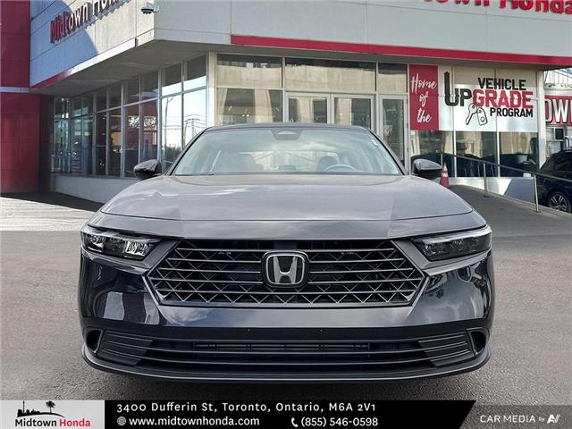2025 Honda Accord SE (Stk: 2501739) in North York - Image 3 of 29