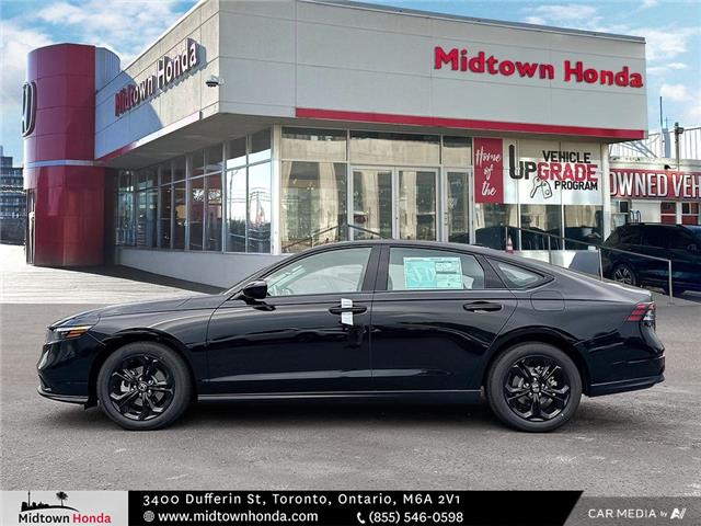 2025 Honda Accord SE (Stk: 2501739) in North York - Image 5 of 29