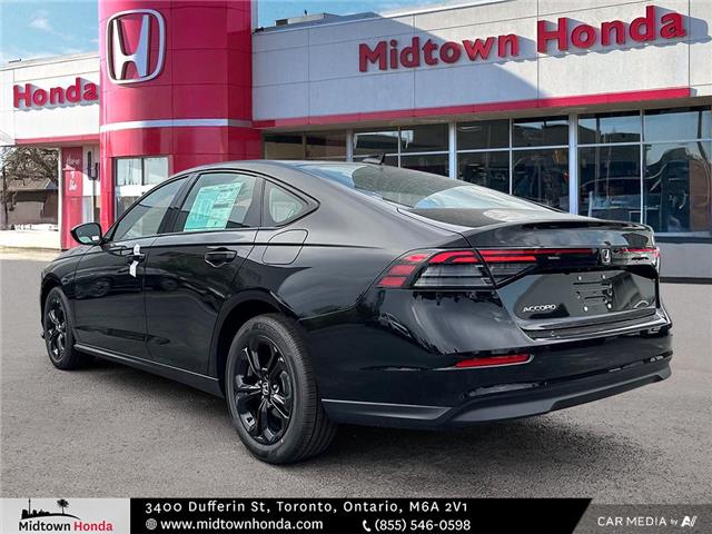 2025 Honda Accord SE (Stk: 2501739) in North York - Image 7 of 29