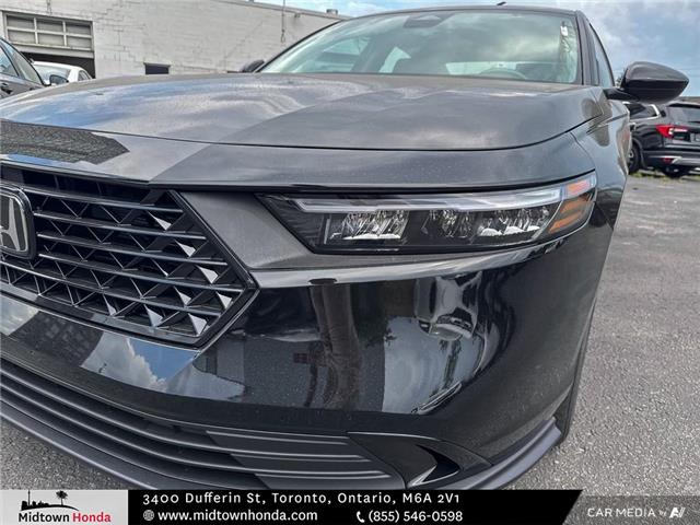 2025 Honda Accord SE (Stk: 2501739) in North York - Image 12 of 29