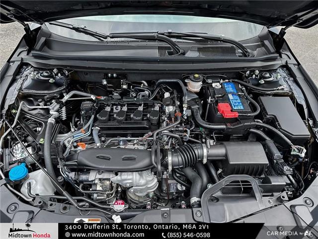 2025 Honda Accord SE (Stk: 2501739) in North York - Image 14 of 29
