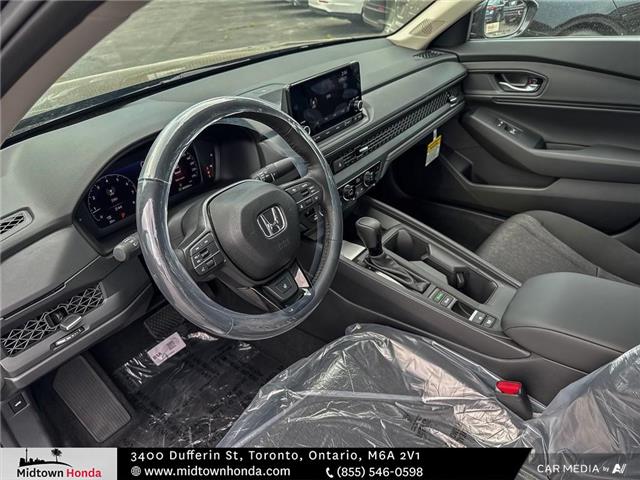 2025 Honda Accord SE (Stk: 2501739) in North York - Image 17 of 29