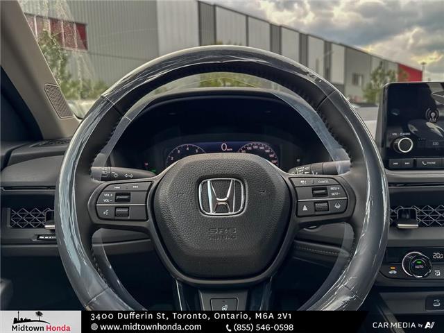 2025 Honda Accord SE (Stk: 2501739) in North York - Image 18 of 29