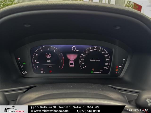 2025 Honda Accord SE (Stk: 2501739) in North York - Image 19 of 29