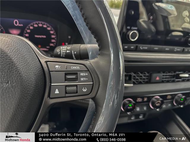 2025 Honda Accord SE (Stk: 2501739) in North York - Image 20 of 29