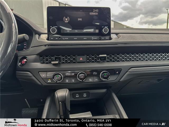 2025 Honda Accord SE (Stk: 2501739) in North York - Image 23 of 29