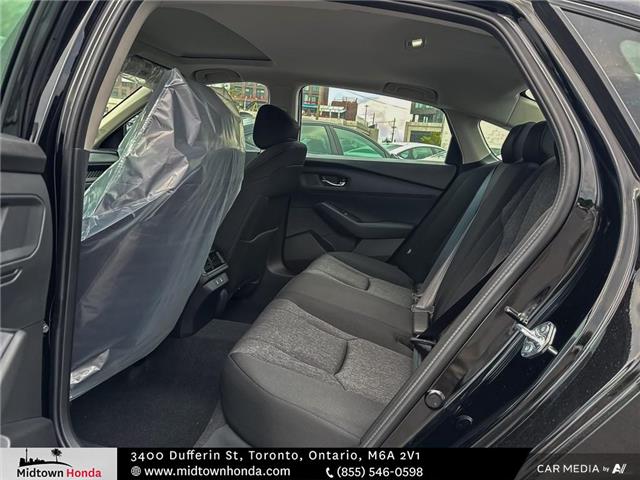 2025 Honda Accord SE (Stk: 2501739) in North York - Image 27 of 29