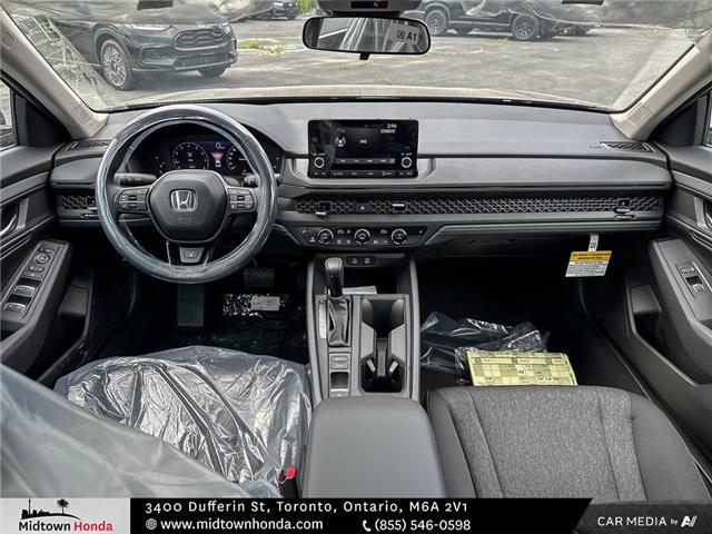 2025 Honda Accord SE (Stk: 2501739) in North York - Image 28 of 29