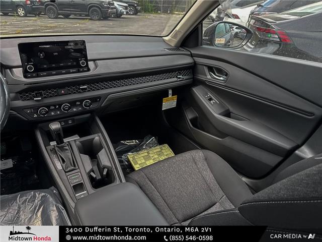 2025 Honda Accord SE (Stk: 2501739) in North York - Image 29 of 29