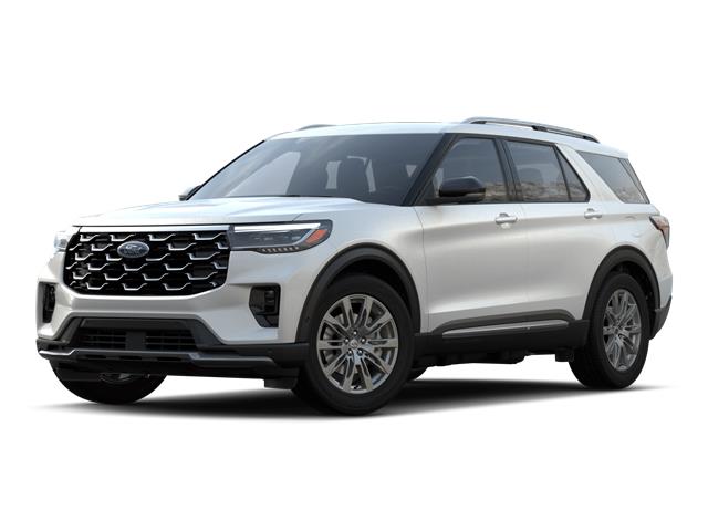 2025 Ford Explorer Platinum (Stk: EX2519) in Harrow - Image 1 of 7