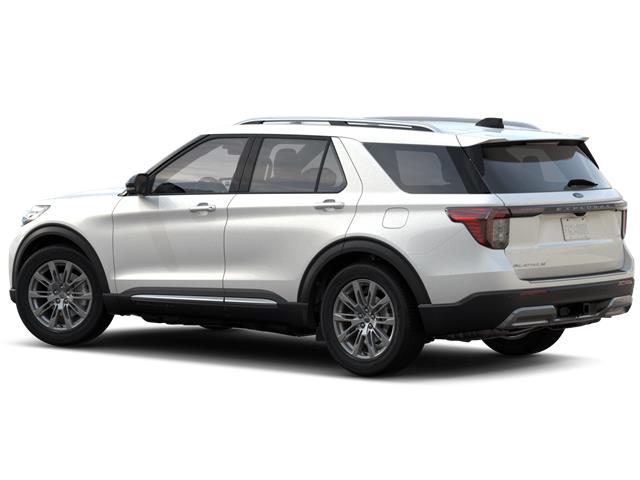 2025 Ford Explorer Platinum (Stk: EX2519) in Harrow - Image 2 of 7