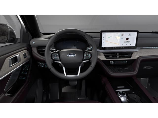 2025 Ford Explorer Platinum (Stk: EX2519) in Harrow - Image 6 of 7