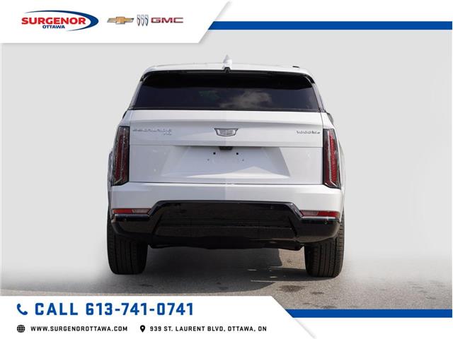 2026 Cadillac Escalade IQ Sport (Stk: R27420) in Ottawa - Image 8 of 26