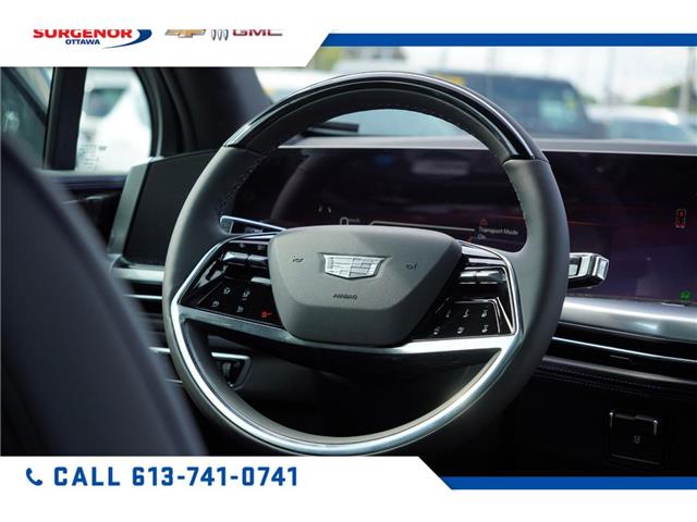 2026 Cadillac Escalade IQ Sport (Stk: R27420) in Ottawa - Image 16 of 26