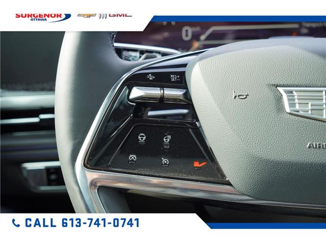 2026 Cadillac Escalade IQ Sport (Stk: R27420) in Ottawa - Image 17 of 26