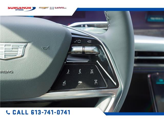 2026 Cadillac Escalade IQ Sport (Stk: R27420) in Ottawa - Image 18 of 26