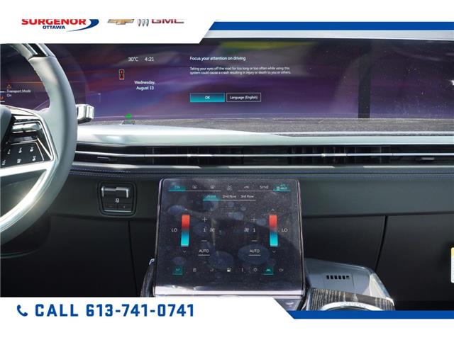 2026 Cadillac Escalade IQ Sport (Stk: R27420) in Ottawa - Image 19 of 26