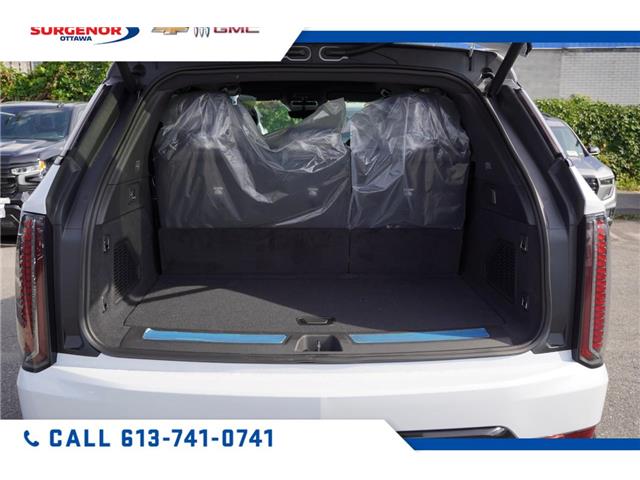 2026 Cadillac Escalade IQ Sport (Stk: R27420) in Ottawa - Image 26 of 26