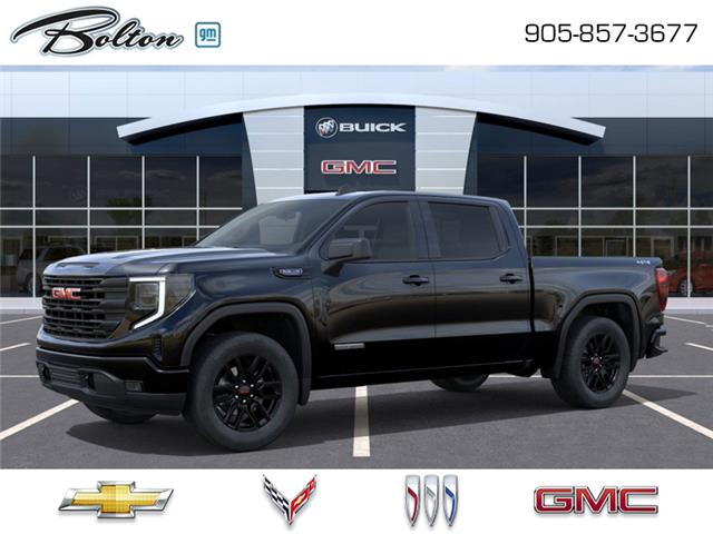2026 GMC Sierra 1500 Elevation (Stk: 107215) in Bolton - Image 2 of 24