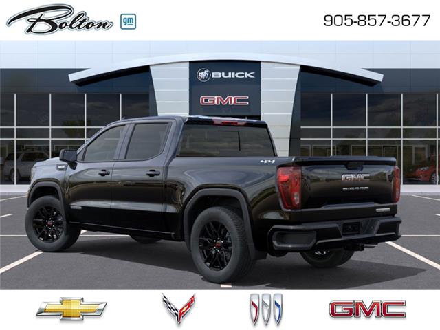 2026 GMC Sierra 1500 Elevation (Stk: 107215) in Bolton - Image 3 of 24