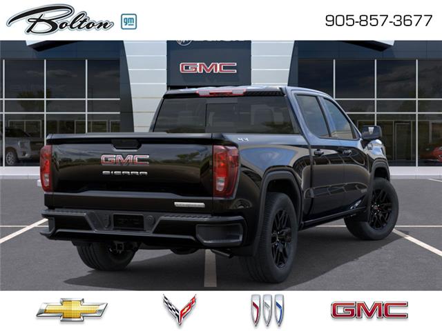 2026 GMC Sierra 1500 Elevation (Stk: 107215) in Bolton - Image 4 of 24