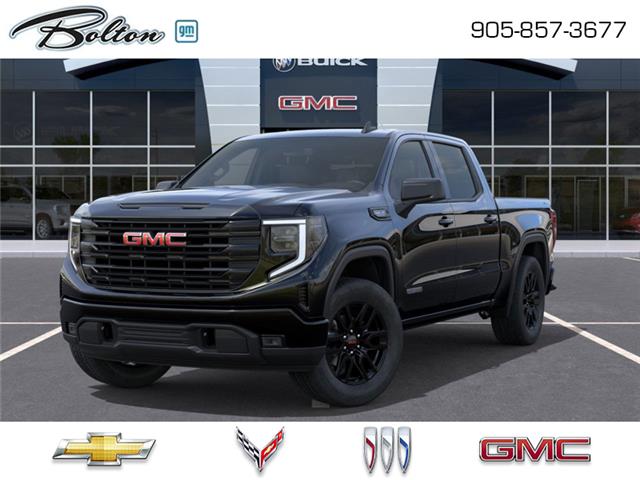 2026 GMC Sierra 1500 Elevation (Stk: 107215) in Bolton - Image 6 of 24