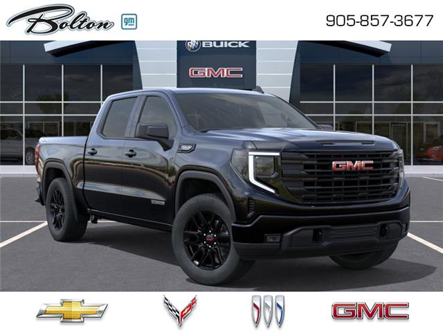 2026 GMC Sierra 1500 Elevation (Stk: 107215) in Bolton - Image 7 of 24