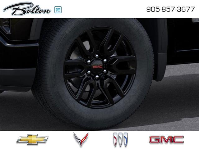 2026 GMC Sierra 1500 Elevation (Stk: 107215) in Bolton - Image 9 of 24