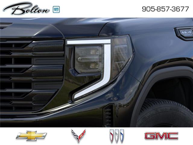 2026 GMC Sierra 1500 Elevation (Stk: 107215) in Bolton - Image 10 of 24