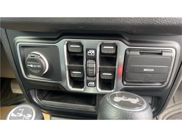 2024 Jeep Wrangler 4xe Sport S (Stk: 1321) in Kamloops - Image 12 of 26