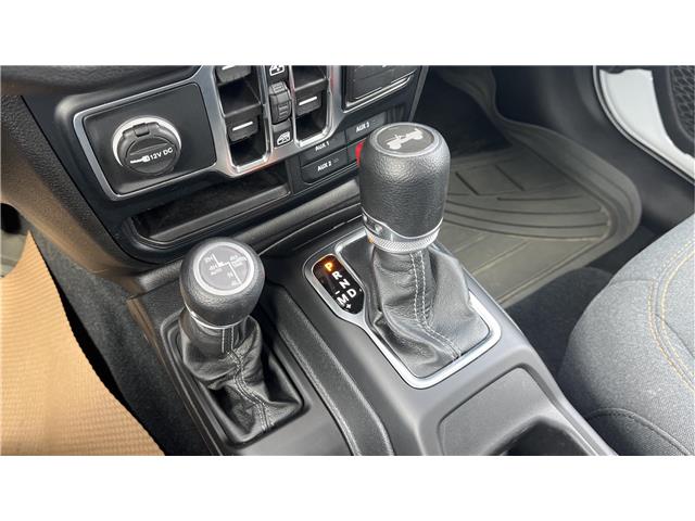 2024 Jeep Wrangler 4xe Sport S (Stk: 1321) in Kamloops - Image 14 of 26