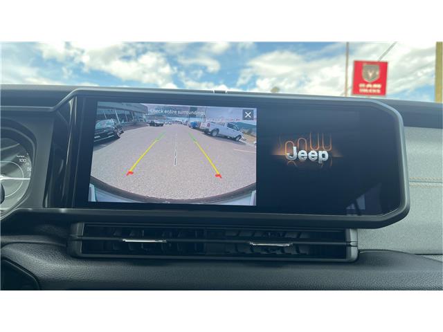 2024 Jeep Wrangler 4xe Sport S (Stk: 1321) in Kamloops - Image 16 of 26