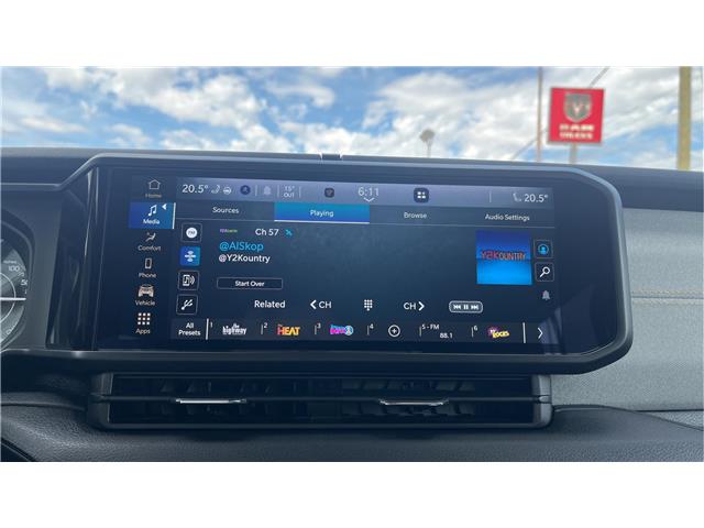 2024 Jeep Wrangler 4xe Sport S (Stk: 1321) in Kamloops - Image 17 of 26