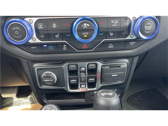 2024 Jeep Wrangler 4xe Sport S (Stk: 1321) in Kamloops - Image 18 of 26