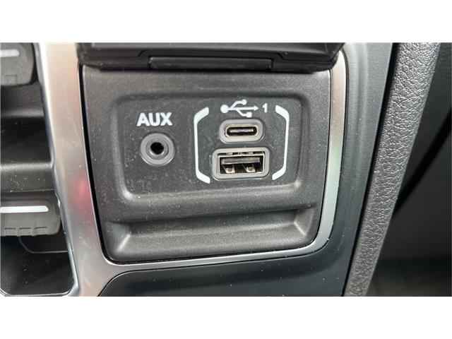 2024 Jeep Wrangler 4xe Sport S (Stk: 1321) in Kamloops - Image 19 of 26