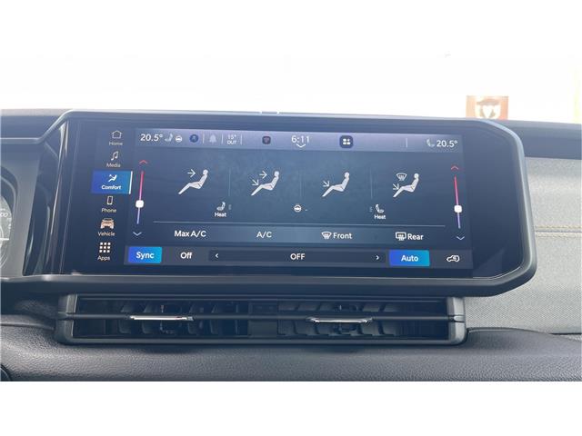 2024 Jeep Wrangler 4xe Sport S (Stk: 1321) in Kamloops - Image 20 of 26