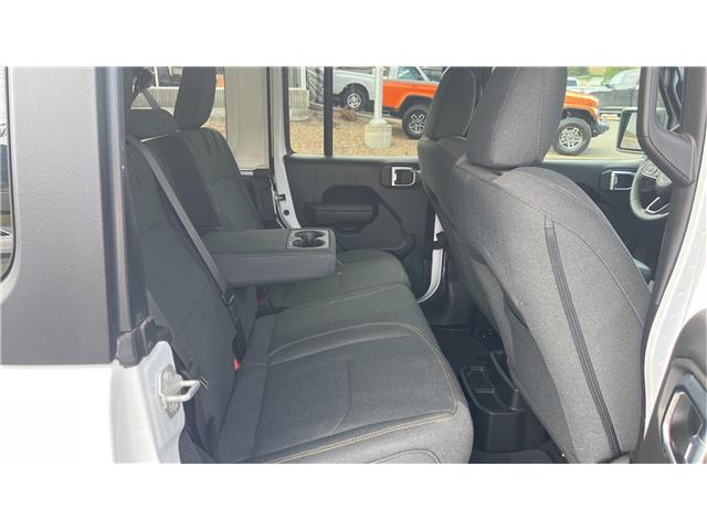 2024 Jeep Wrangler 4xe Sport S (Stk: 1321) in Kamloops - Image 23 of 26