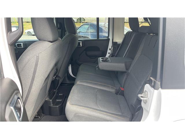 2024 Jeep Wrangler 4xe Sport S (Stk: 1321) in Kamloops - Image 24 of 26
