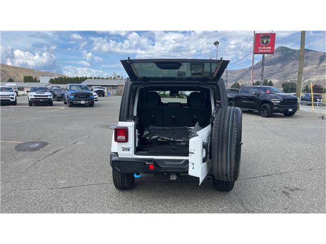 2024 Jeep Wrangler 4xe Sport S (Stk: 1321) in Kamloops - Image 25 of 26