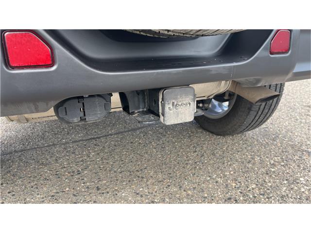 2024 Jeep Wrangler 4xe Sport S (Stk: 1321) in Kamloops - Image 26 of 26