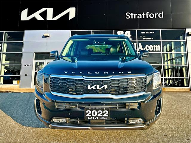 2022 Kia Telluride SX (Stk: P22551) in Stratford - Image 2 of 28
