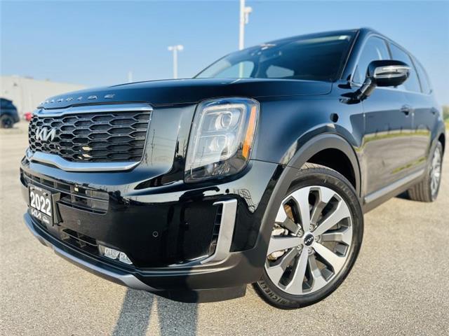 2022 Kia Telluride SX (Stk: P22551) in Stratford - Image 3 of 28