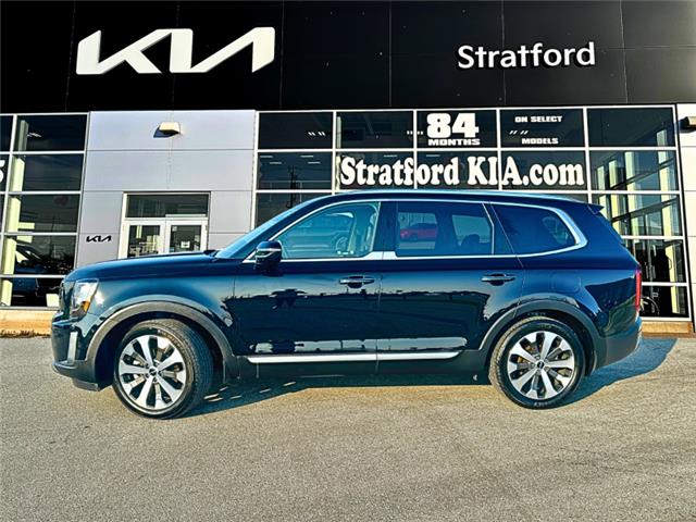 2022 Kia Telluride SX (Stk: P22551) in Stratford - Image 4 of 28